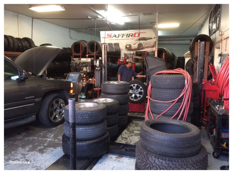 J & J Tires & Wheels INC
