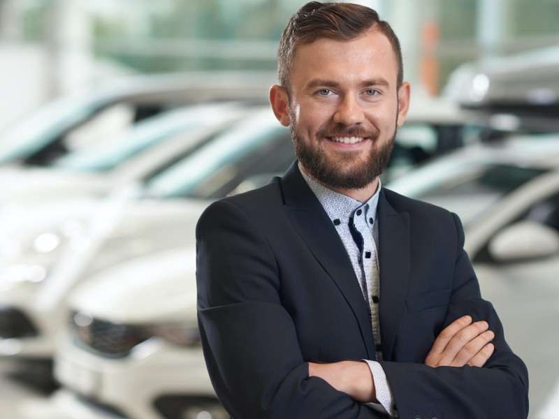 Jose Your Car Sales Person