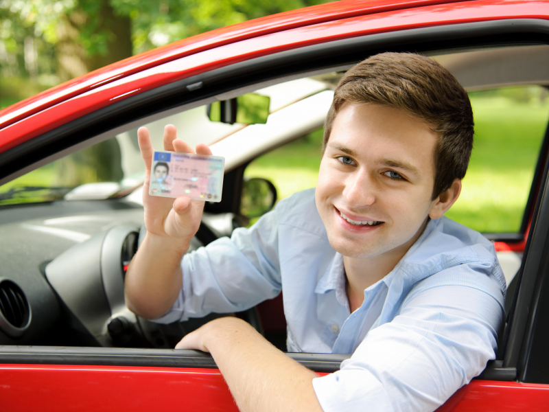 Pars Driving School