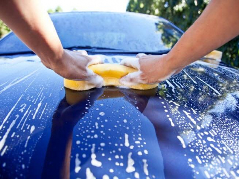 Vanowen Car Wash & Detailing