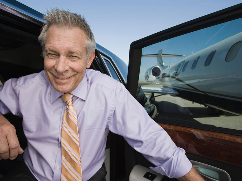 Lax car service top class