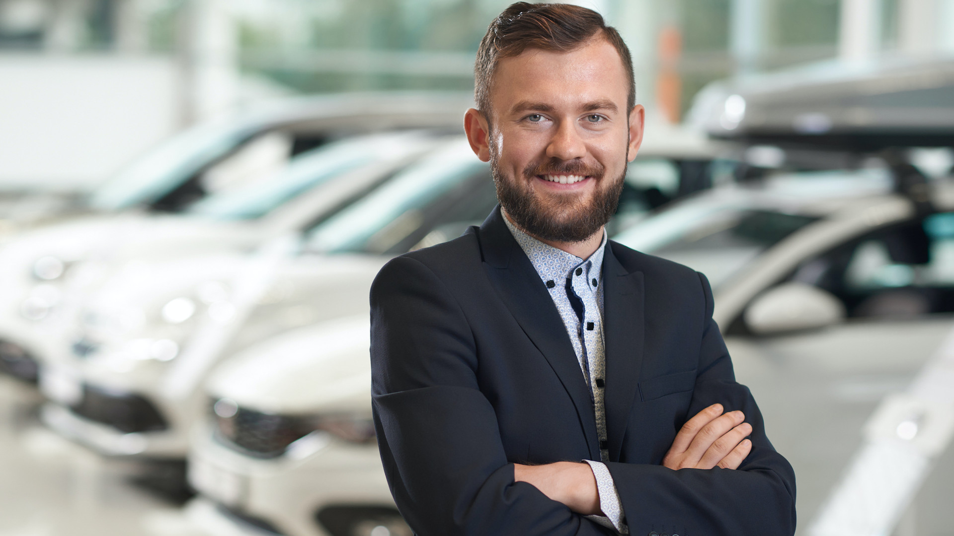 Jose Your Car Sales Person