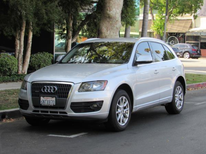 2011 Audi Q5 2011-Audi-Q5