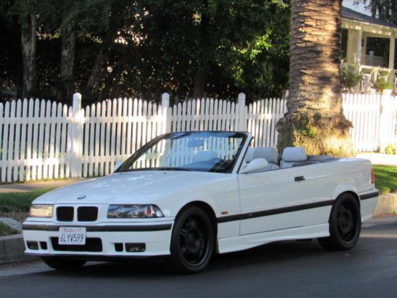 1999 BMW M3 1999-BMW-M3