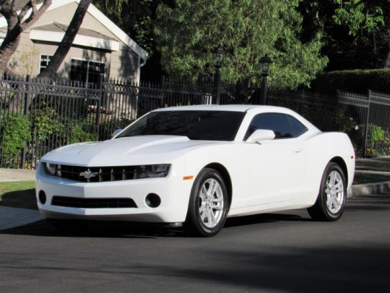 2011 Chevrolet Camaro 2011-Chevrolet-Camaro